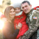 Life with a Military Veteran Family