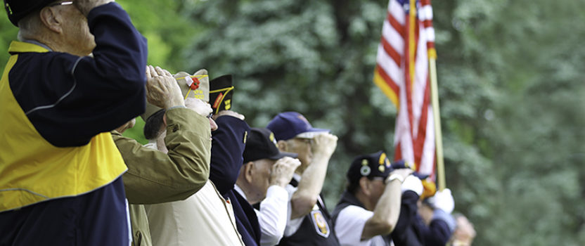 Veterans Day: Honoring Our Veterans & Current Servicemembers