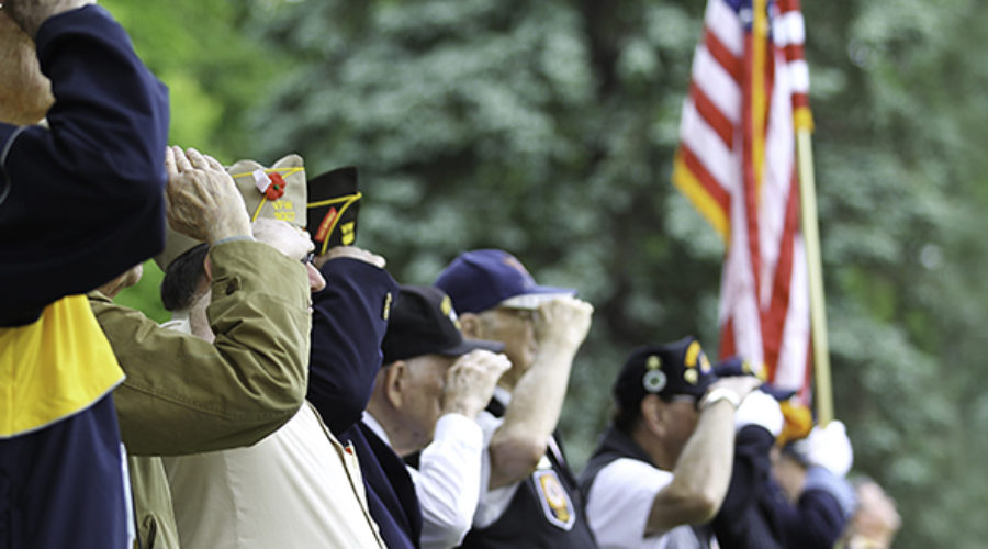 Veterans Day: Honoring Our Veterans & Current Servicemembers