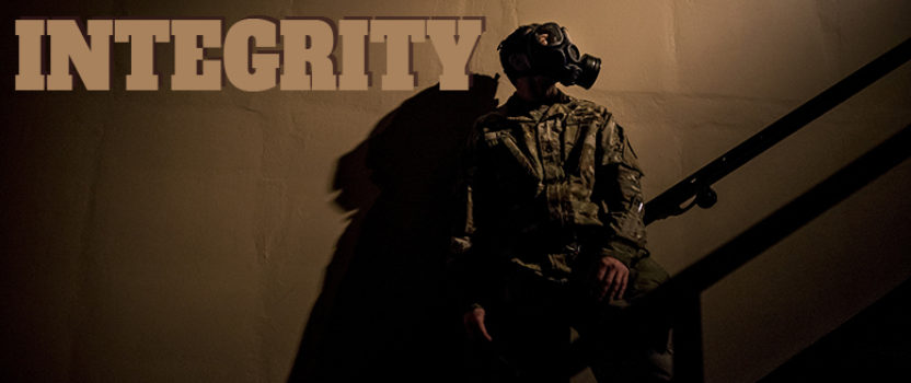 What’s Missing in Today’s Military: Integrity